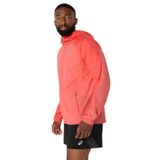  Áo khoác gió chạy bộ ASICS ROAD PACKABLE JACKET Nam - 2011D084.700 