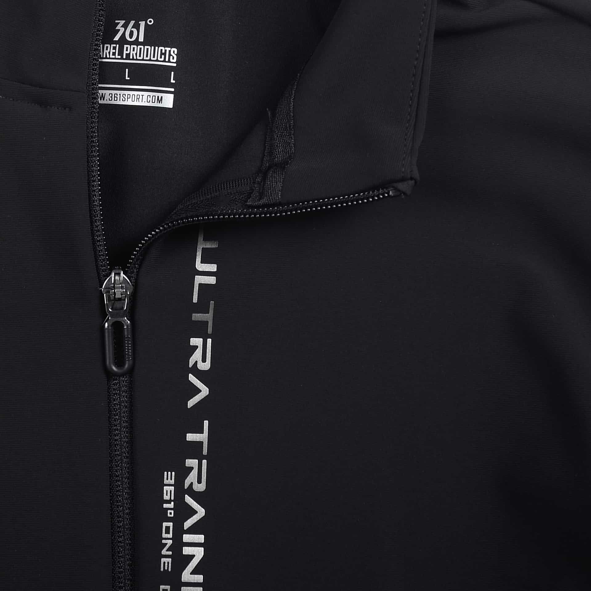  Áo nỉ 361º Nam W552434013A-2C 