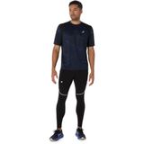  Áo T-shirt chạy bộ ASICS ROAD LITE-SHOW Nam - 2011D357.001 