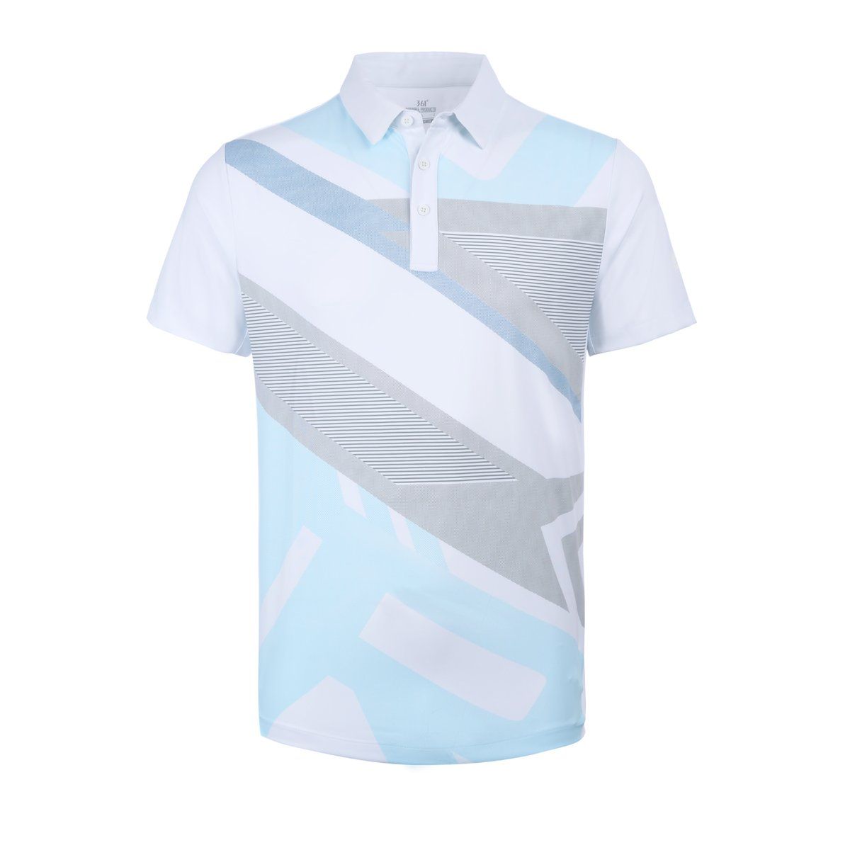  Áo Polo 361º Nam W552534107-1C 