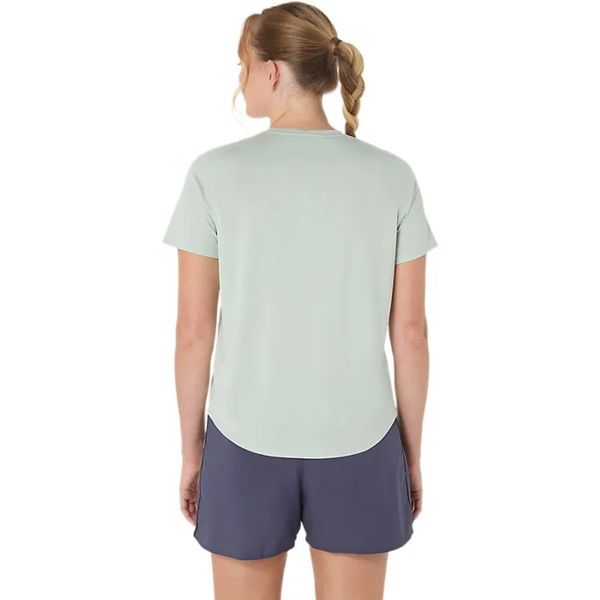  Áo Thun chạy bộ ASICS SILVER SS TOP Nữ - 2012D144.300 