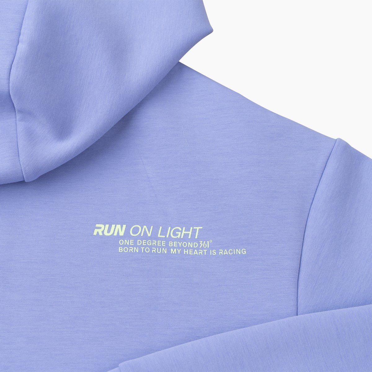  Áo nỉ 361º Nữ W562332801-2C 