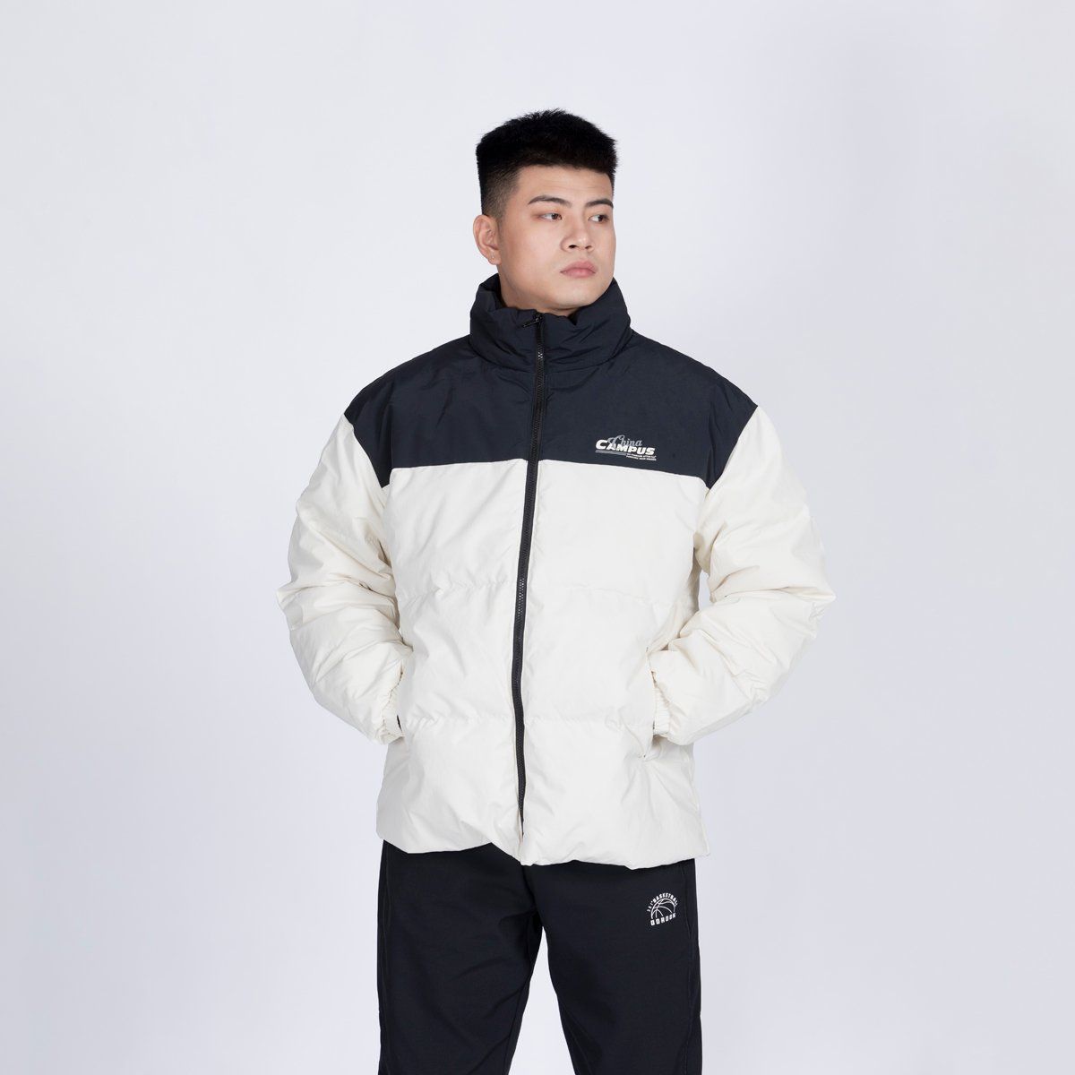  Áo lông vũ 361º Nam W652349308-5C 