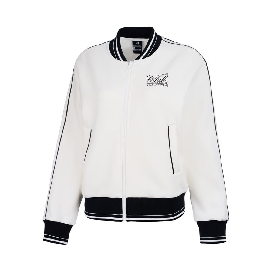  Áo khoác nỉ 361º Nữ W562514003A-4C 