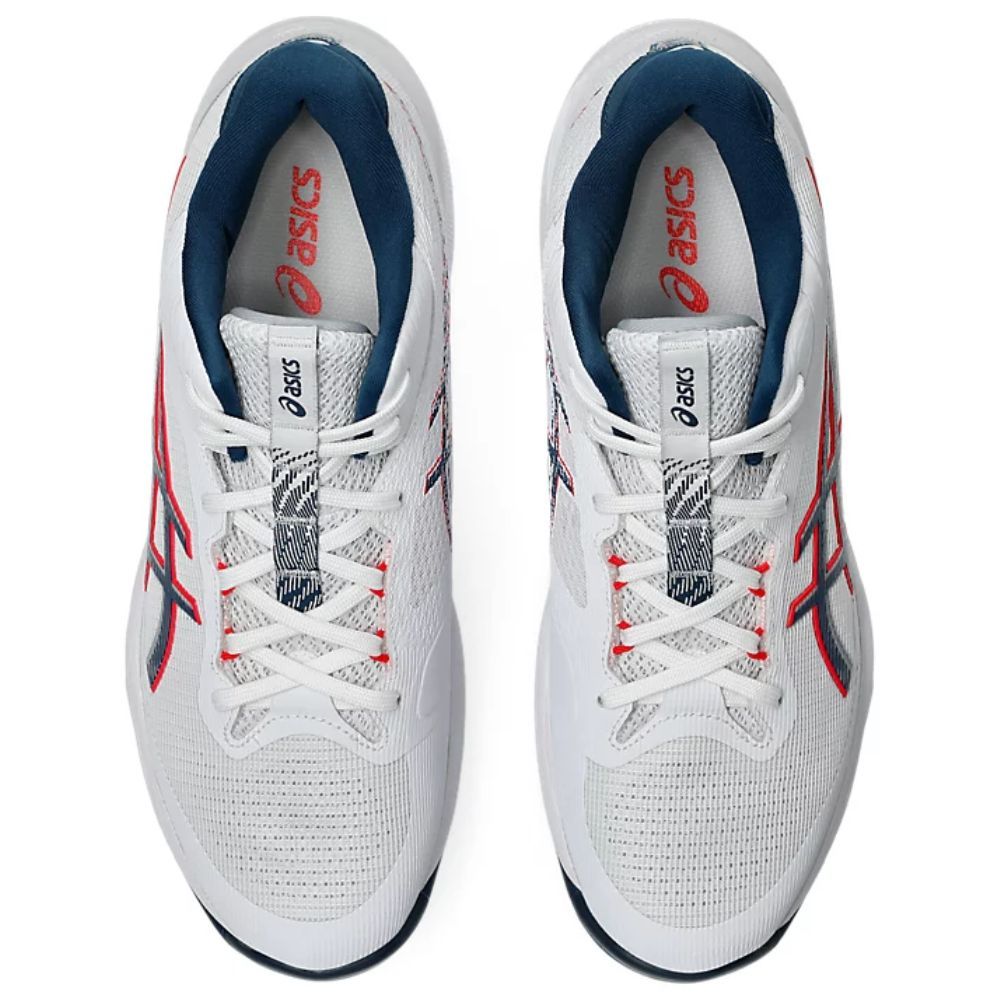  Giày bóng chuyền ASICS NETBURNER BALLISTIC FF MT 4 Nam - 1051A090.101 