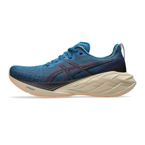  Giày chạy bộ ASICS NOVABLAST 4 Nam - 1011B693.404 