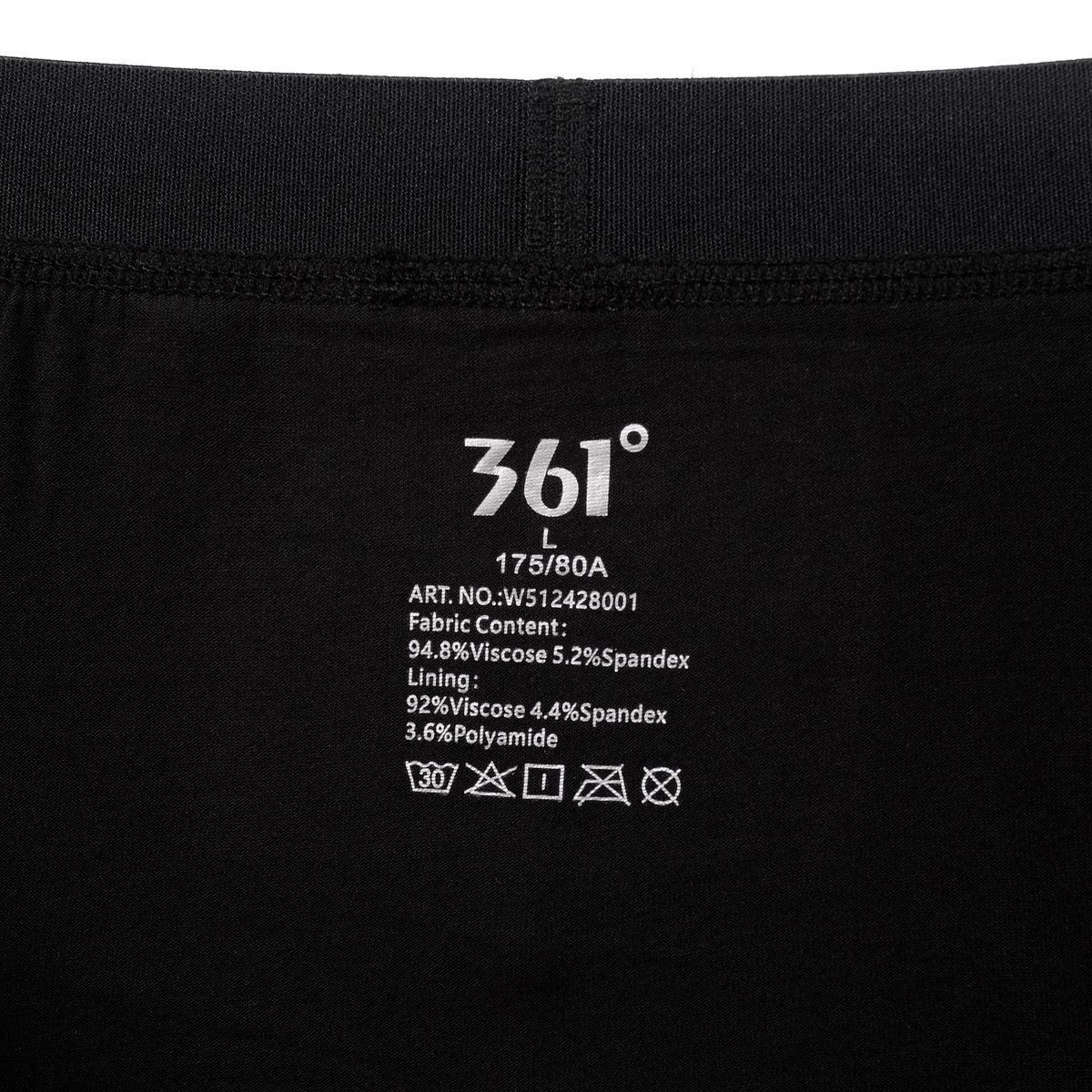  Quần lót thể thao 361º Nam W512428002-1 