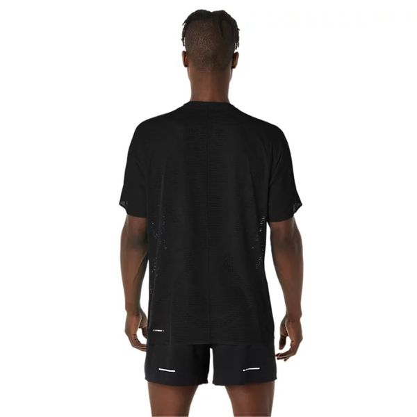  Áo T-shirt chạy bộ ASICS METARUN SS TOP Nam - 2011D286.001 