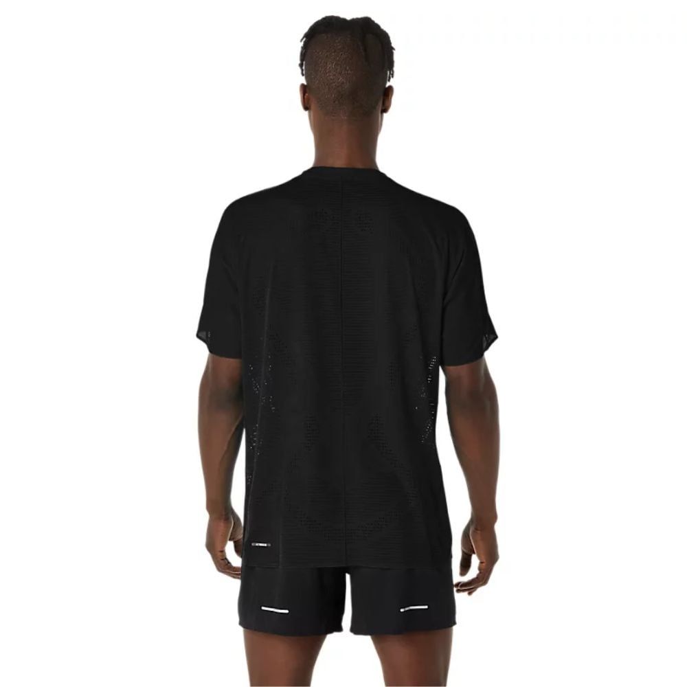  Áo T-shirt chạy bộ ASICS METARUN SS TOP Nam - 2011D286.001 