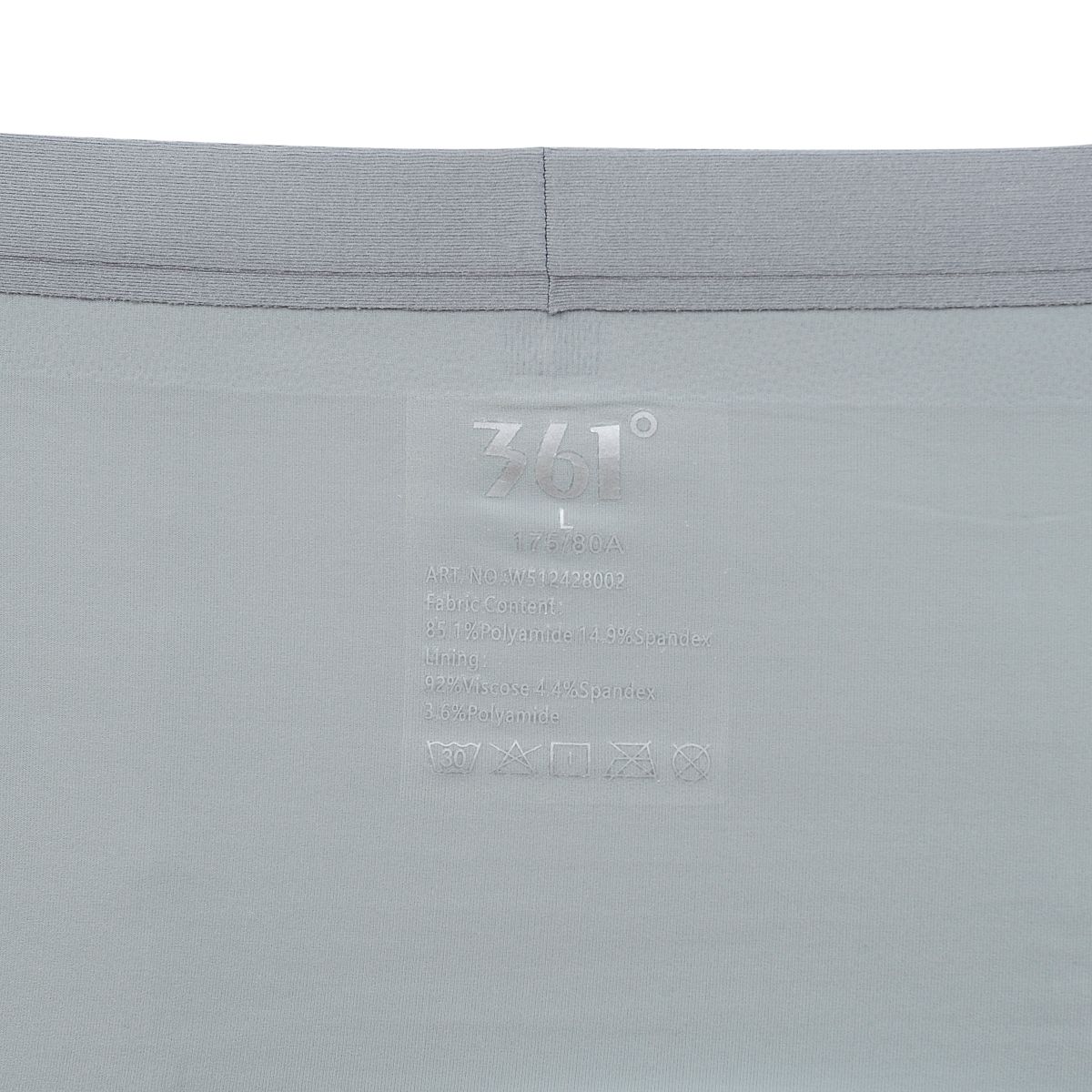  Quần lót thể thao 361º Nam W512428002-4 