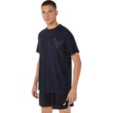  Áo T-shirt chạy bộ ASICS METARUN SS TOP Nam - 2011D286.401 