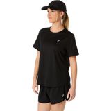  Áo T-shirt chạy bộ ASICS SILVER SS TOP Nữ - 2012D144.001 
