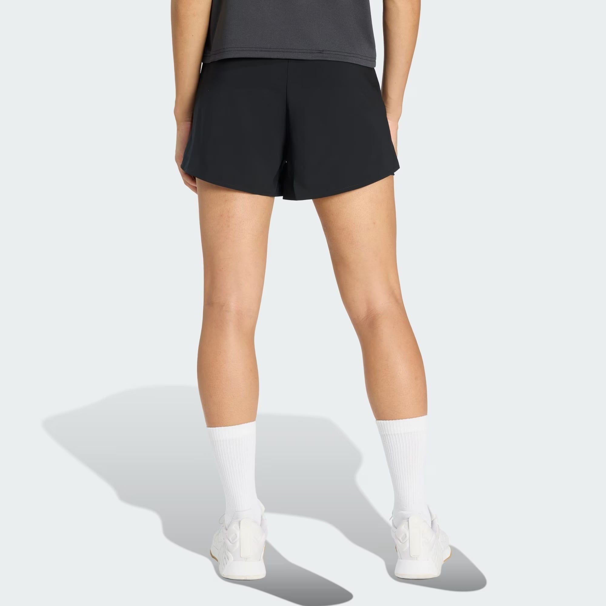  Quần short Nữ tập luyện adidas Essentials 2 trong 1 