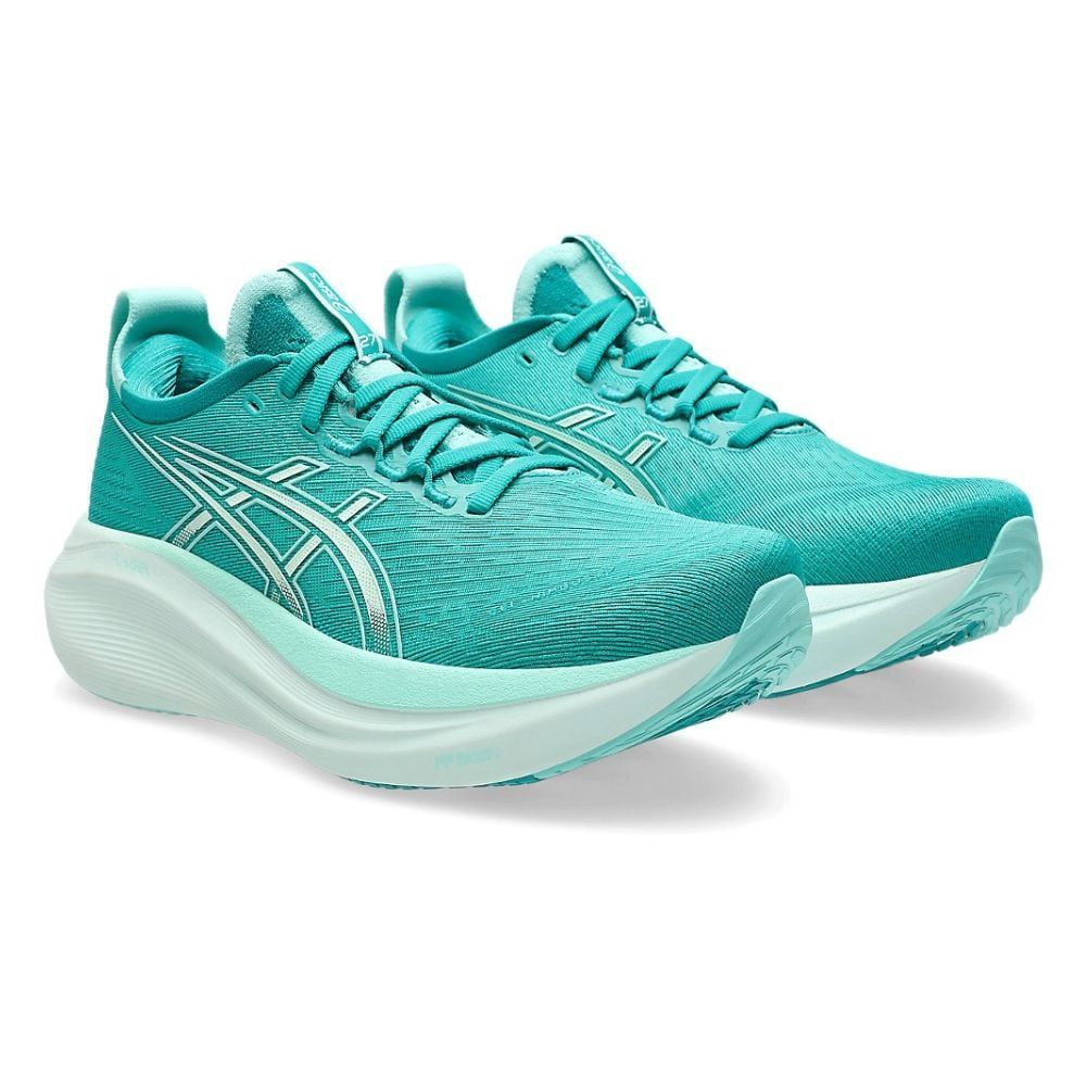  Giày chạy bộ ASICS GEL-NIMBUS 27 Nữ - 1012B753.400 