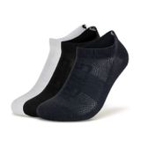  Tất ngắn cổ ASICS 3PK ANKLE SOCKS Nam và Nữ - 3013B149.020 
