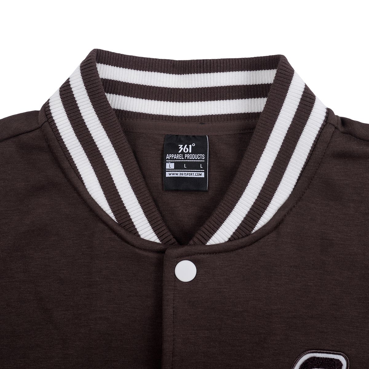  Áo nỉ 361º Nam W552439003A-4C 