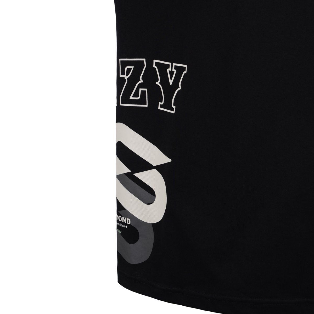  Áo T-shirt 361º Nam W552529006A-1C 