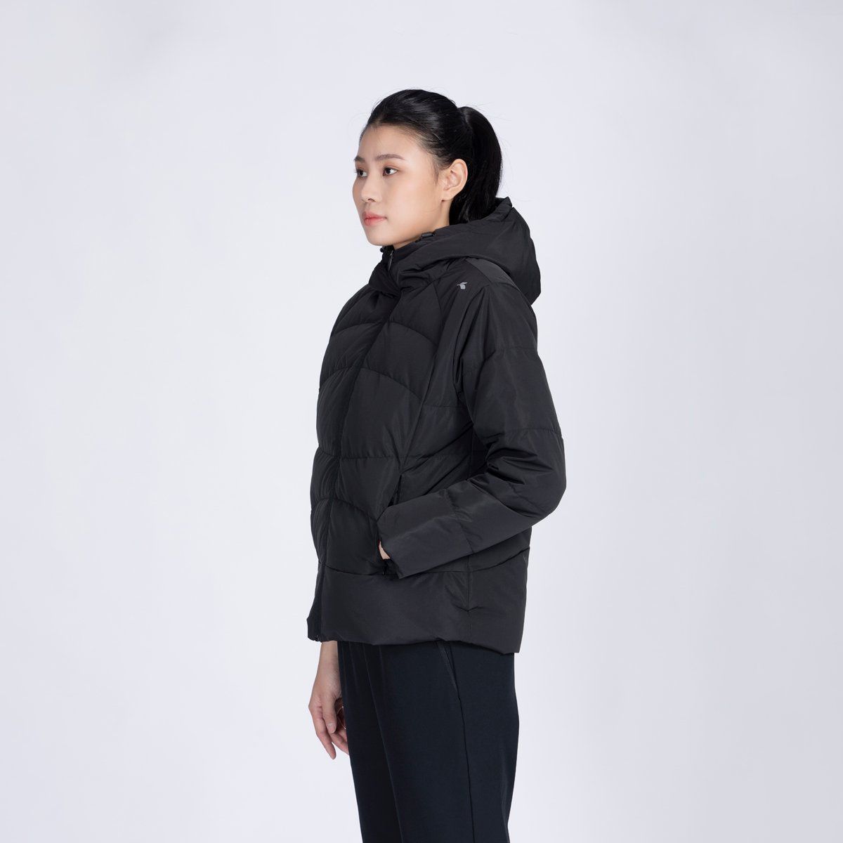  Áo lông vũ 361º Nữ W662344305-3C 