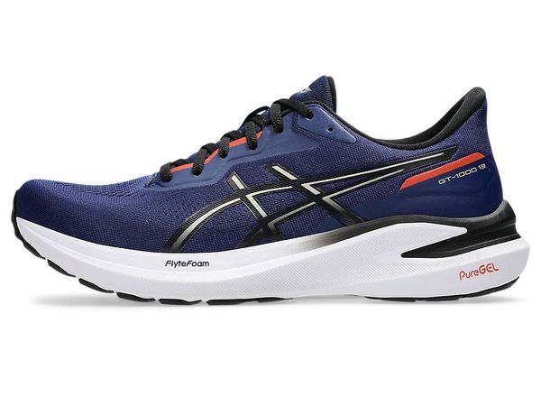  Giày chạy bộ Nam ASICS GT-1000 13 1011B858.400 