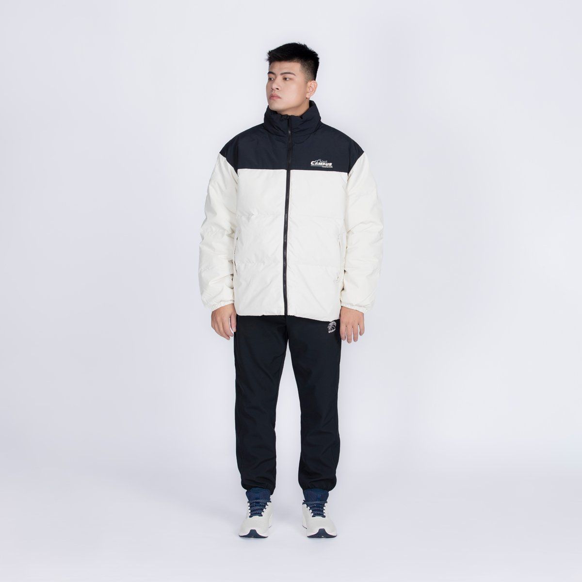  Áo lông vũ 361º Nam W652349308-5C 