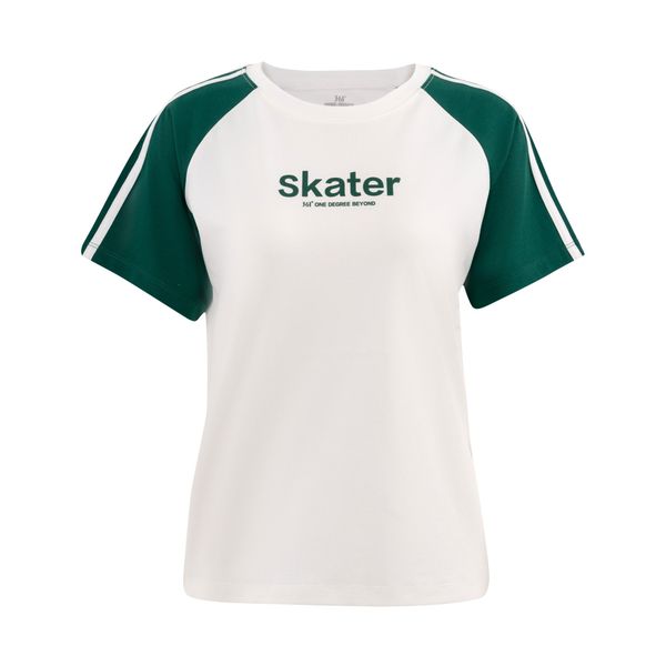  Áo T-shirt 361º Nữ W562439006A-1C 