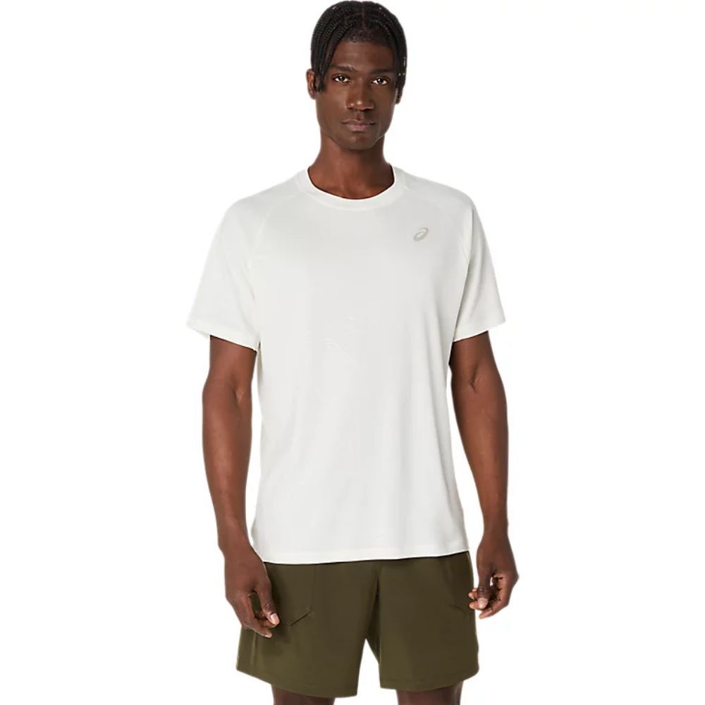  Áo T-shirt tennis/pickleball ASICS GAME ALL OVER PRINT Nam - 2041A353.100 