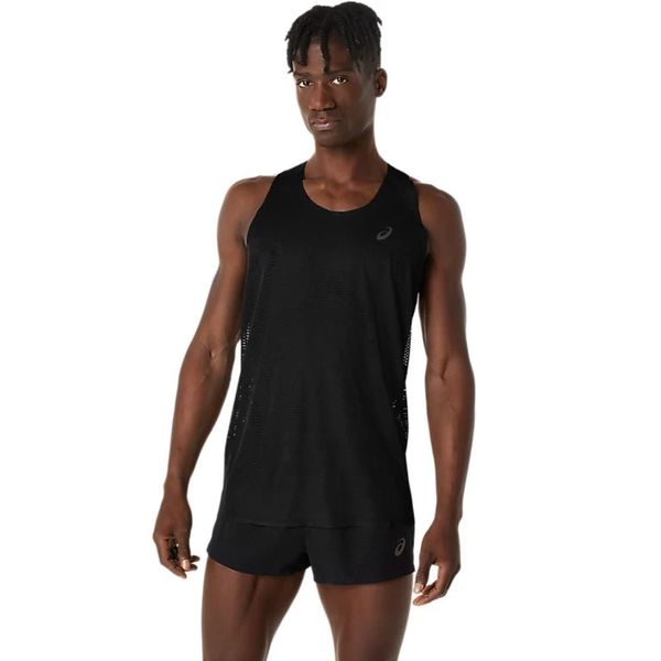  Áo ba lỗ chạy bộ ASICS METARUN SINGLET Nam - 2011D287.001 