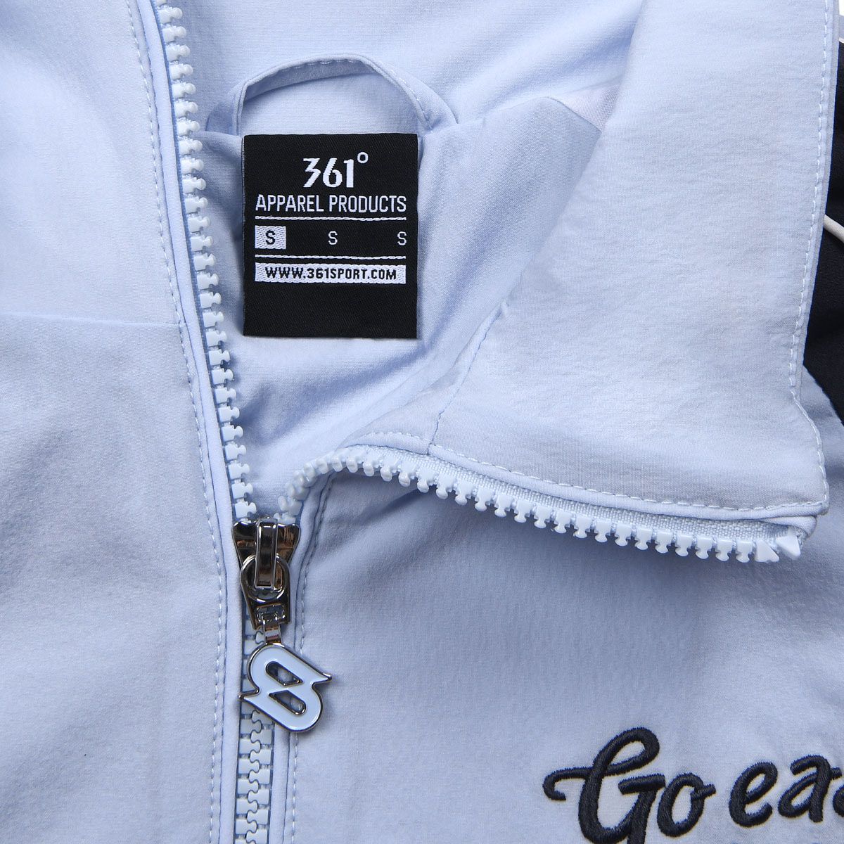  Áo gió 361º Nữ W562519054A-1C 