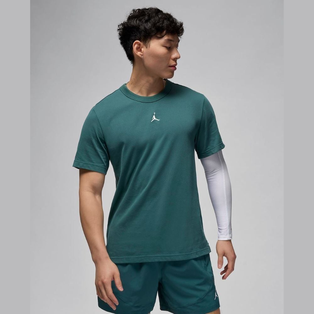  Áo T-shirt bóng rổ Nike Jordan Dri-FIT Sport Nam - FN5829-366 