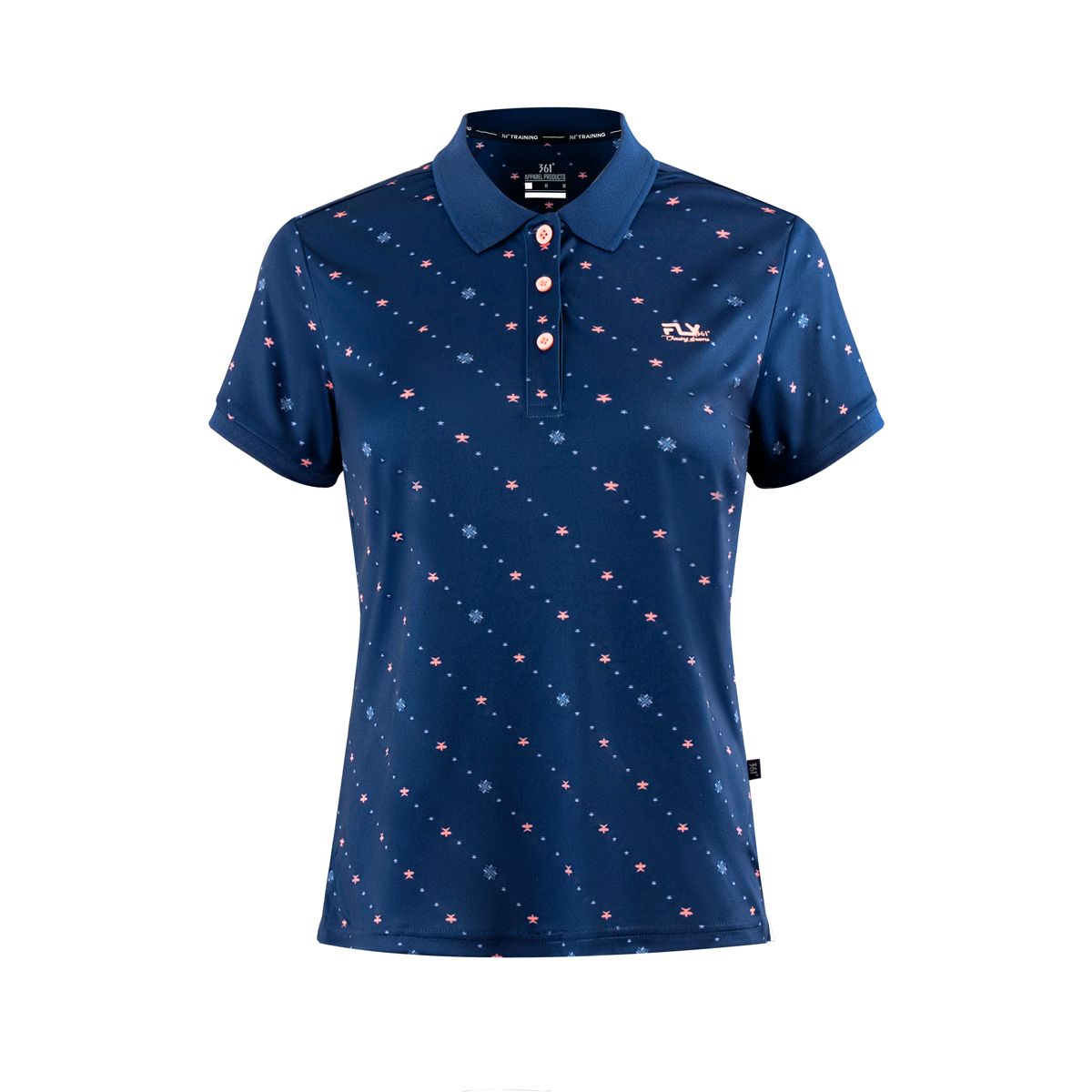  Áo Polo 361º Nữ WT5232013-1 