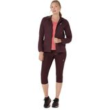  Áo T-shirt chạy bộ ASICS ROAD V-NECK SS TOP Nữ - 2012C985.700 