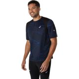  Áo T-shirt chạy bộ ASICS ROAD LITE-SHOW Nam - 2011D357.001 