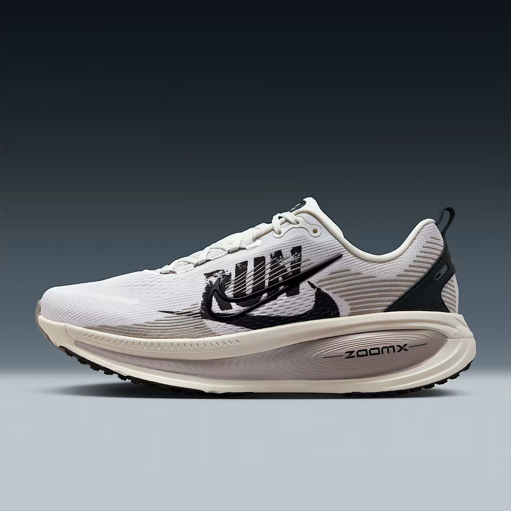  Giày chạy bộ Nike VOMERO 18 Nam IB5726-100 