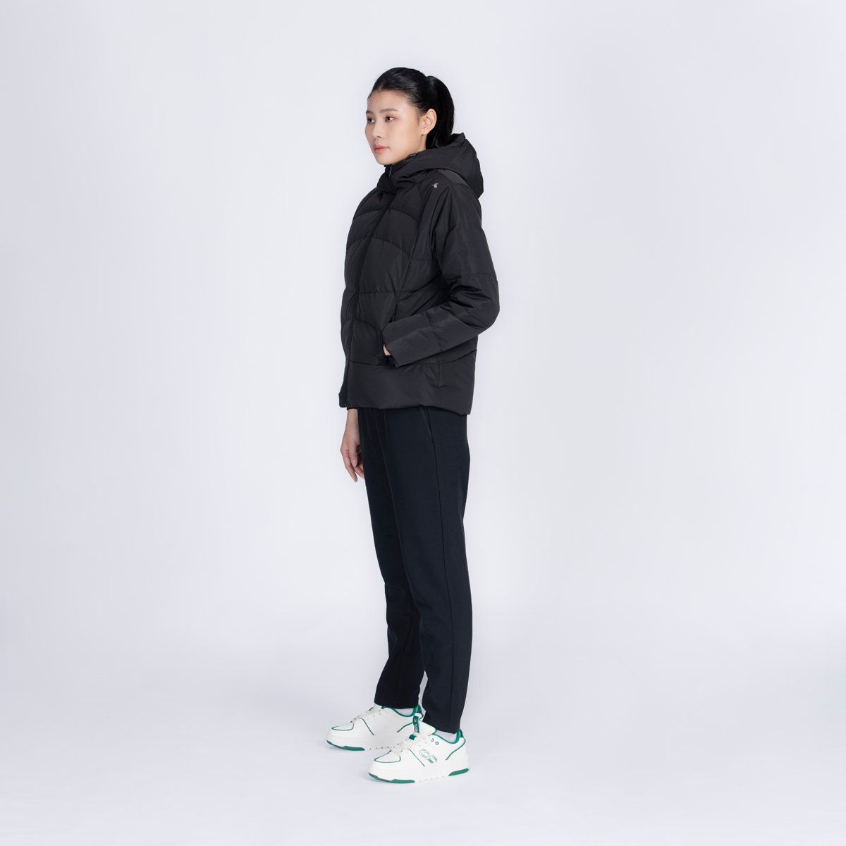  Áo lông vũ 361º Nữ W662344305-3C 