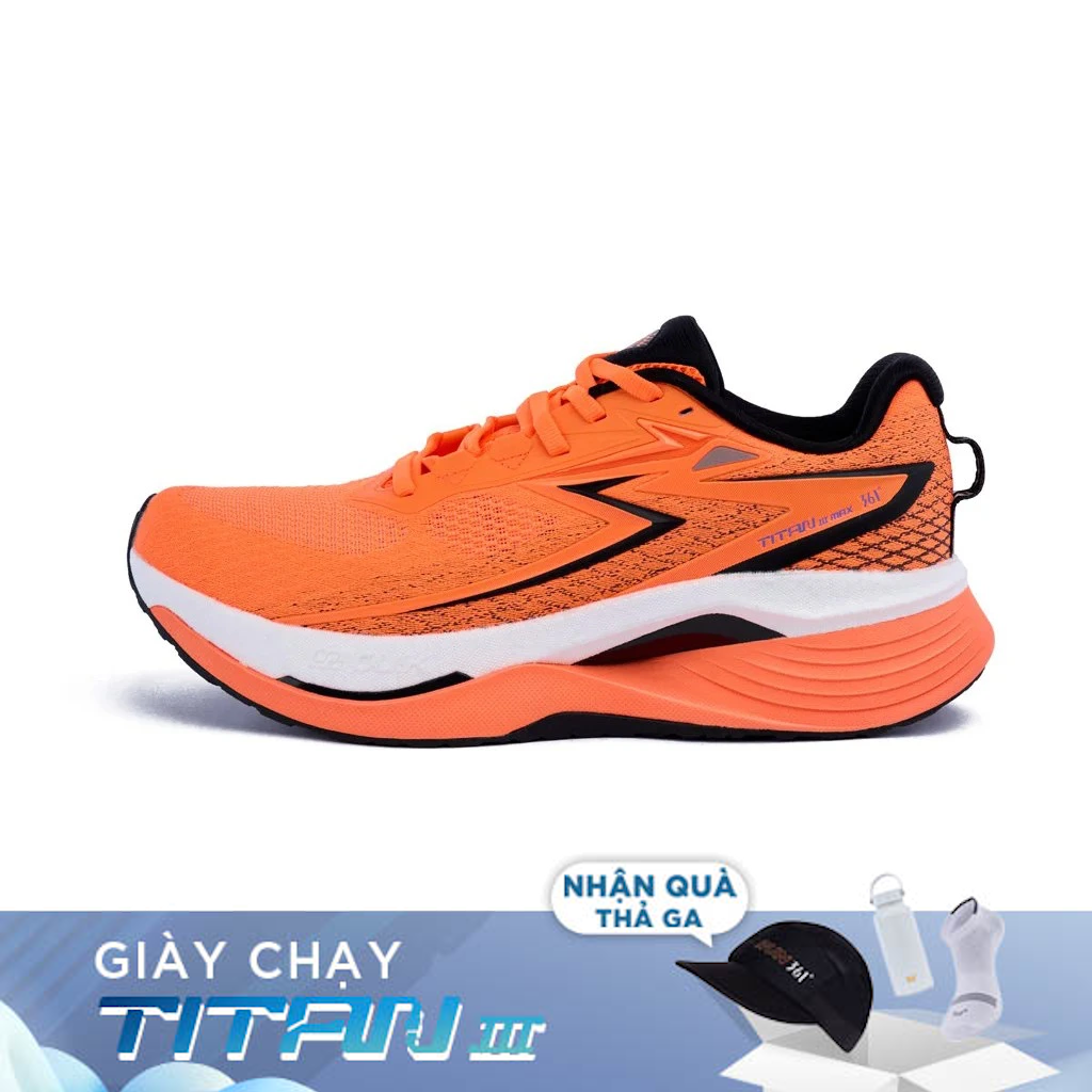 Giày chạy bộ TITAN III MAX 361º Nam W572532210-4 