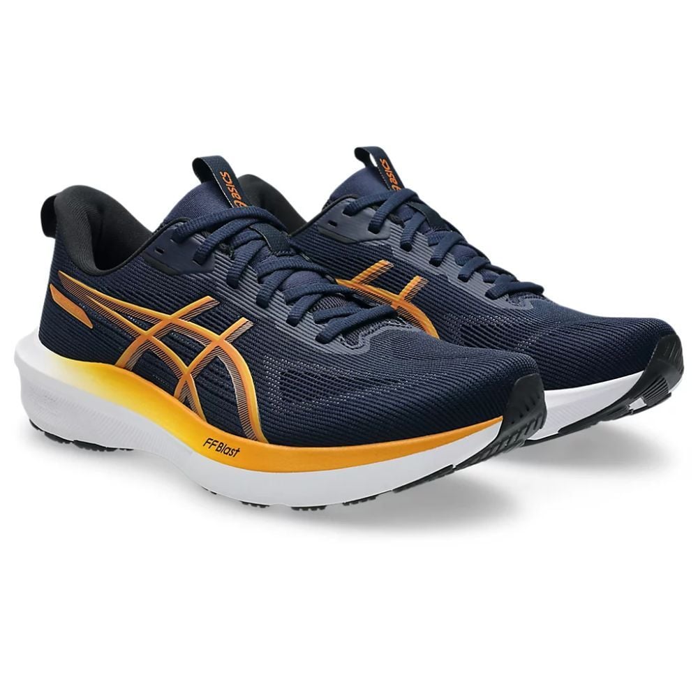 Giày chạy bộ ASICS GT-1000 14 Nam - 1011C077.400 