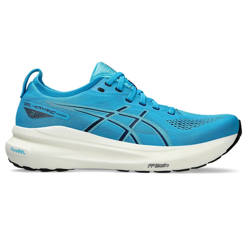  Giày chạy bộ ASICS Nam GEL-KAYANO 31 1011B867.400 