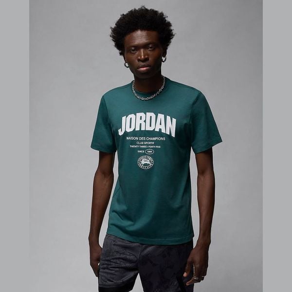  Áo T-shirt bóng rổ Nike Jordan Sport Dri-Fit Nam - FZ1925-366 