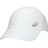  Mũ lưỡi trai chạy bộ ASICS WOVEN CAP Unisex - 3013B090.100 
