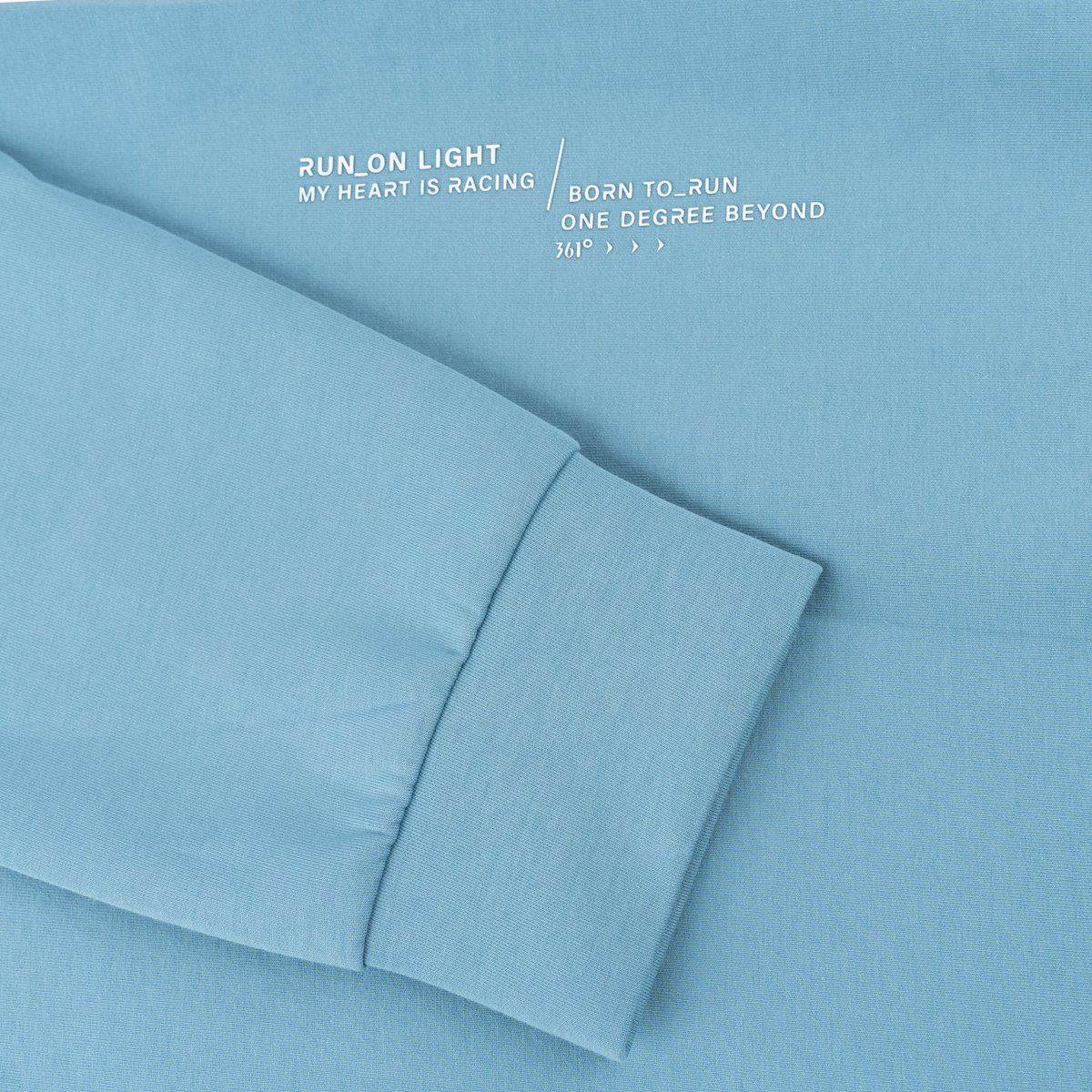  Áo nỉ 361º Nam W552332803-3C 