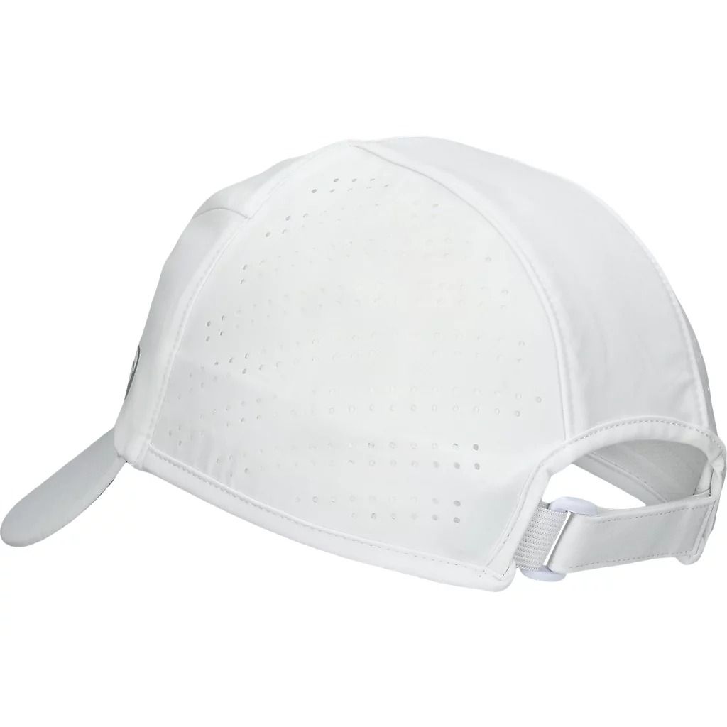  Mũ lưỡi trai chạy bộ ASICS WOVEN CAP Unisex - 3013B090.100 