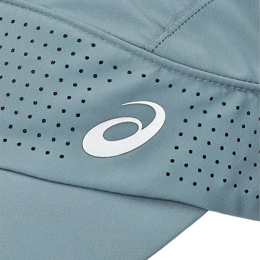  Mũ lưỡi trai chạy bộ ASICS RUNNING LIGHT WOVEN Unisex - 3013B124.020 