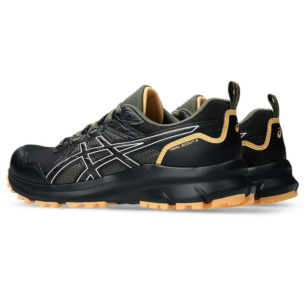  Giày chạy trail ASICS TRAIL SCOUT 3 Nam - 1011B700.006 