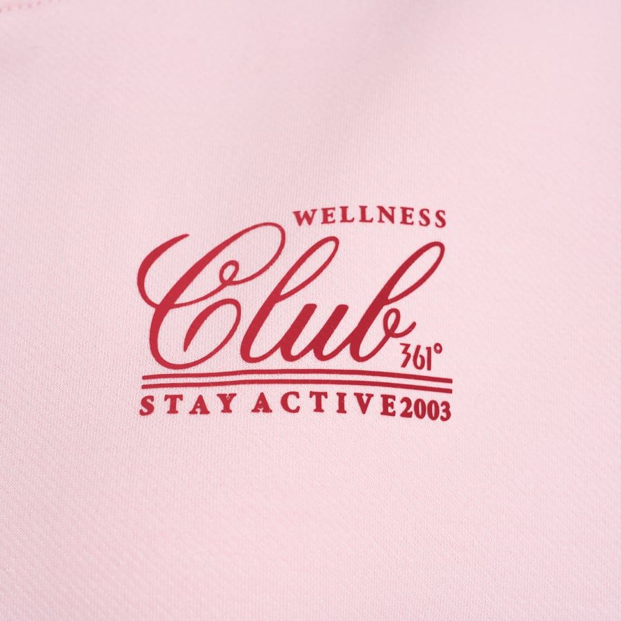  Áo khoác nỉ 361º Nữ W562514003A-5C 