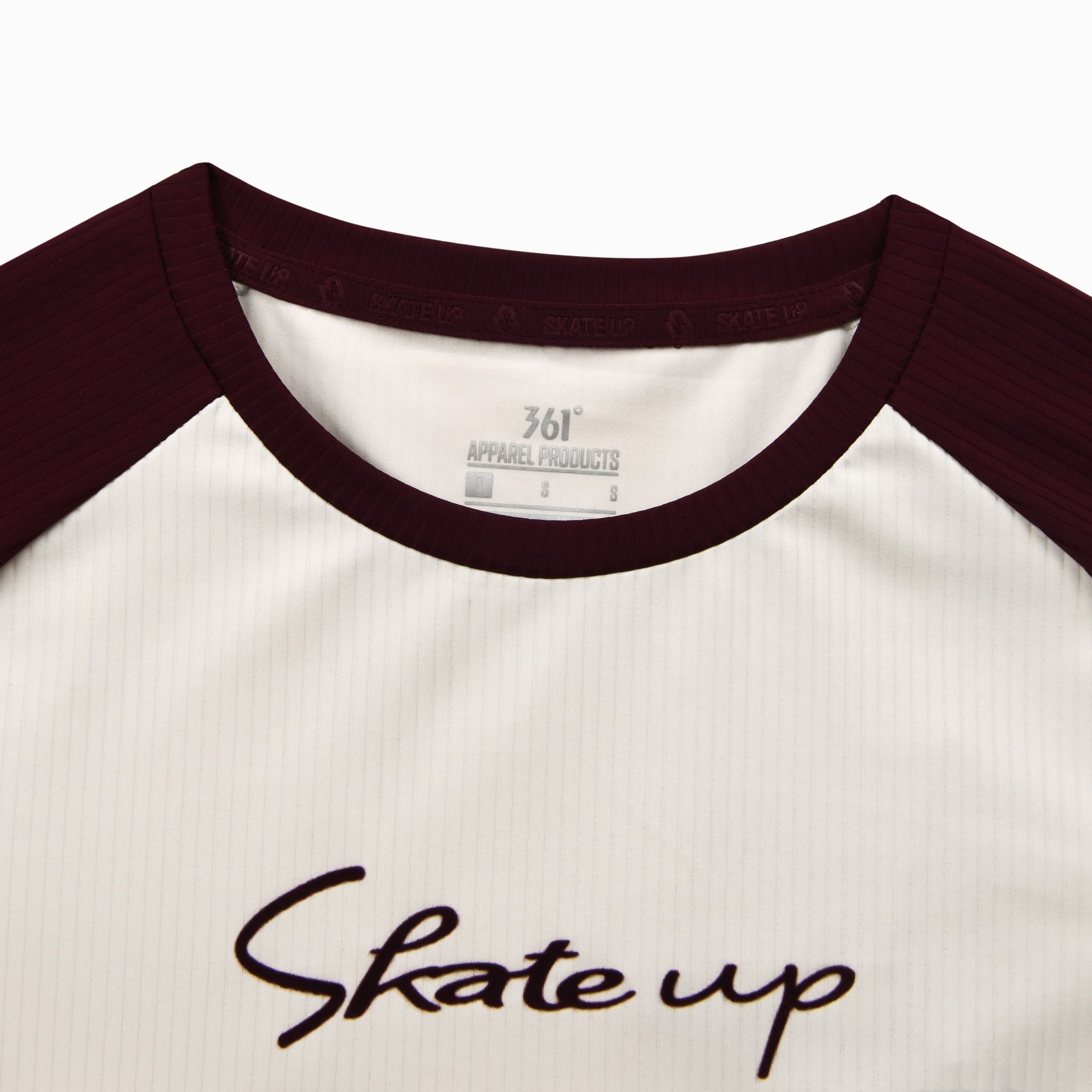  Áo dài tay 361º Nữ W562519181-1C 