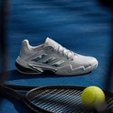  Giày Tennis Nam Barricade 13 Silver Edition 
