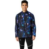  Áo khoác chạy bộ ASICS ROAD LITE-SHOW PACKABLE JACKET Nam - 2011D096.400 