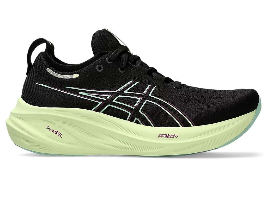  Giày chạy bộ Nữ ASICS GEL-NIMBUS 26 1012B601.005 
