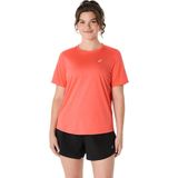  Áo T-shirt chạy bộ ASICS SILVER SS TOP Nữ - 2012D144.700 