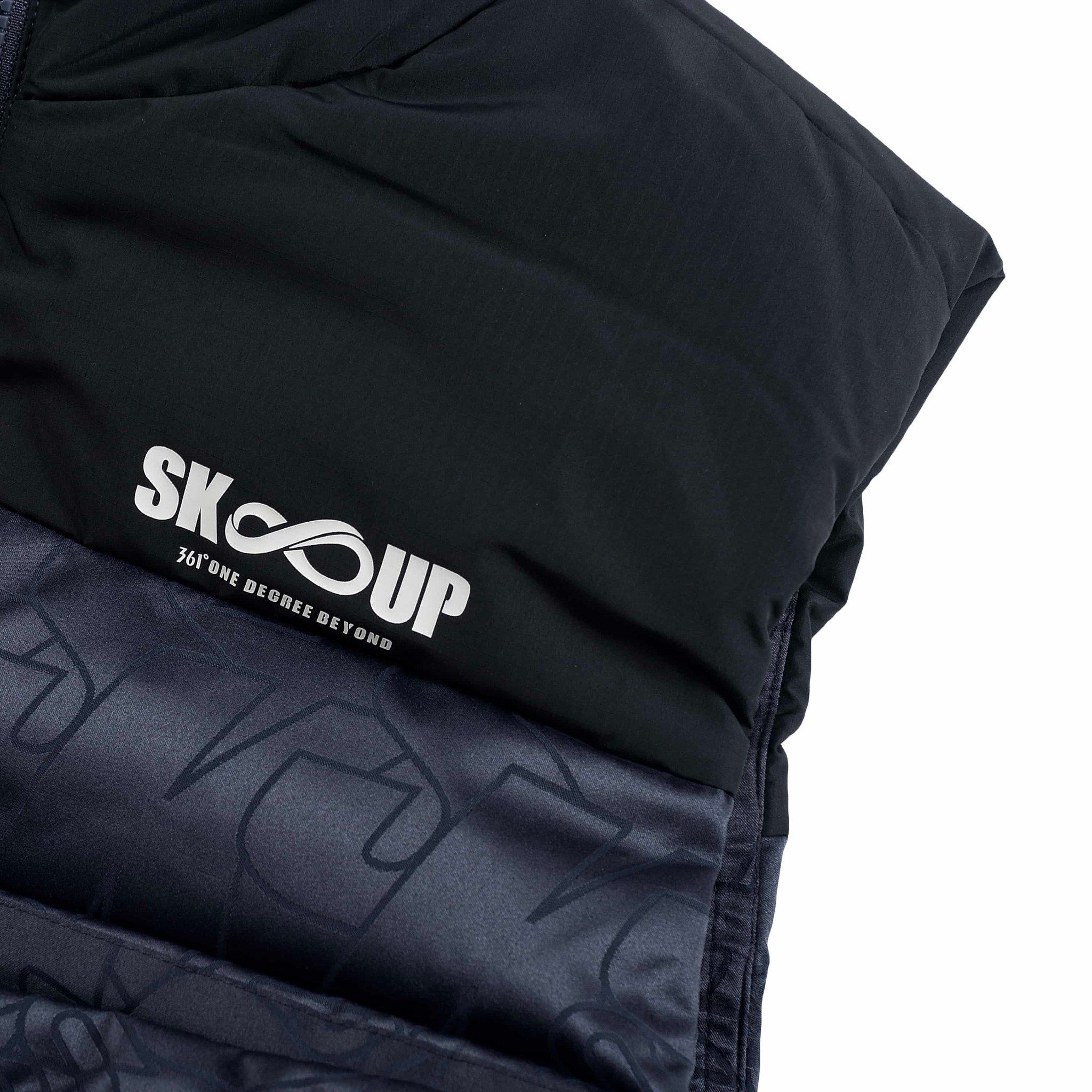  Áo lông vũ 361º Nam W552449401-1C 